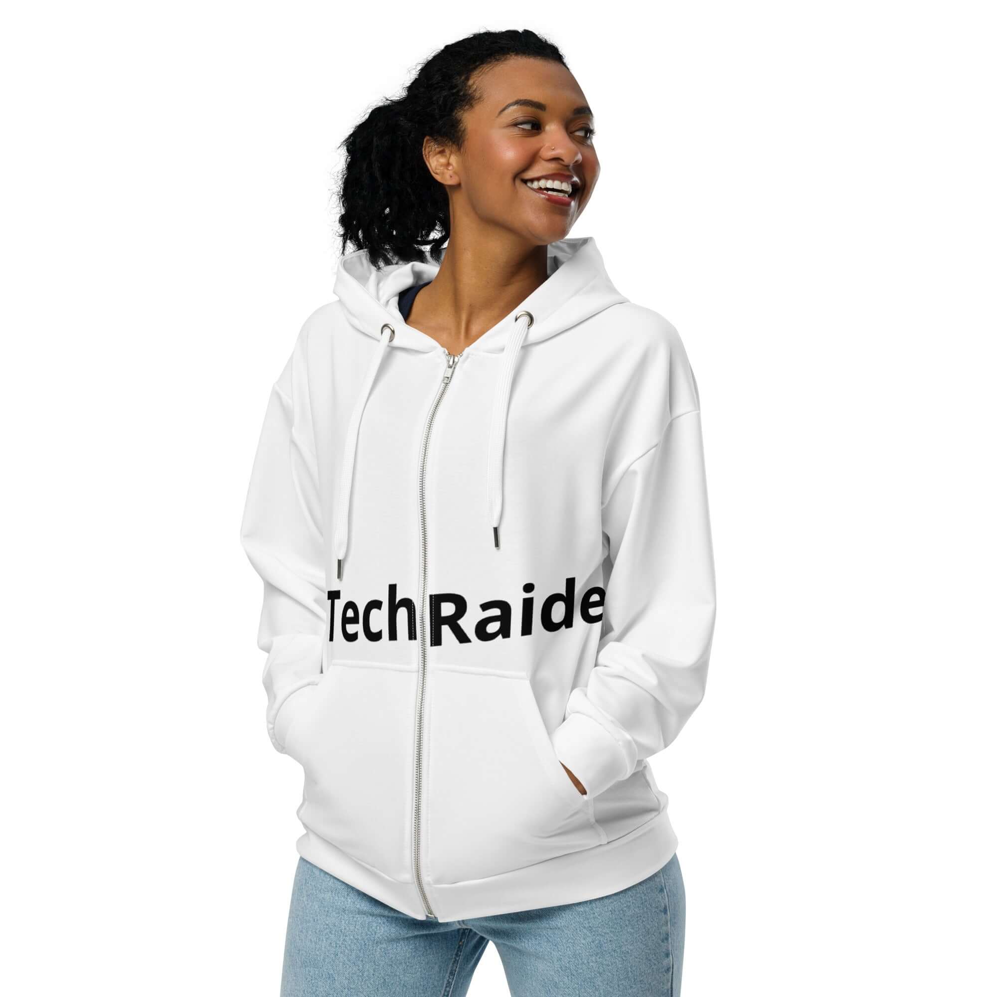 https://www.techraider.org › products › unisex-zip-hoodie

